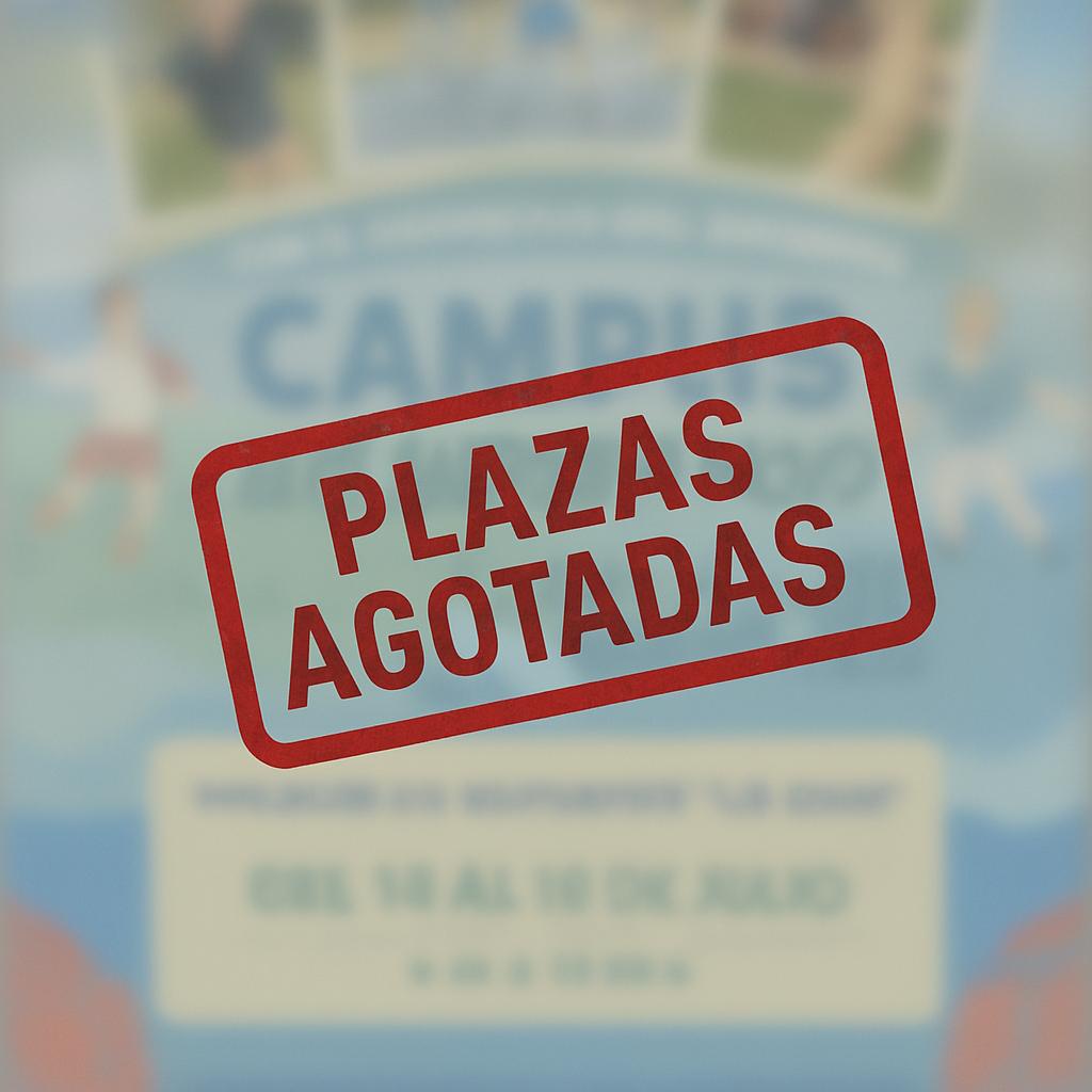 Campus de Balonmano Gijón 2025: 14 al 18 de Julio